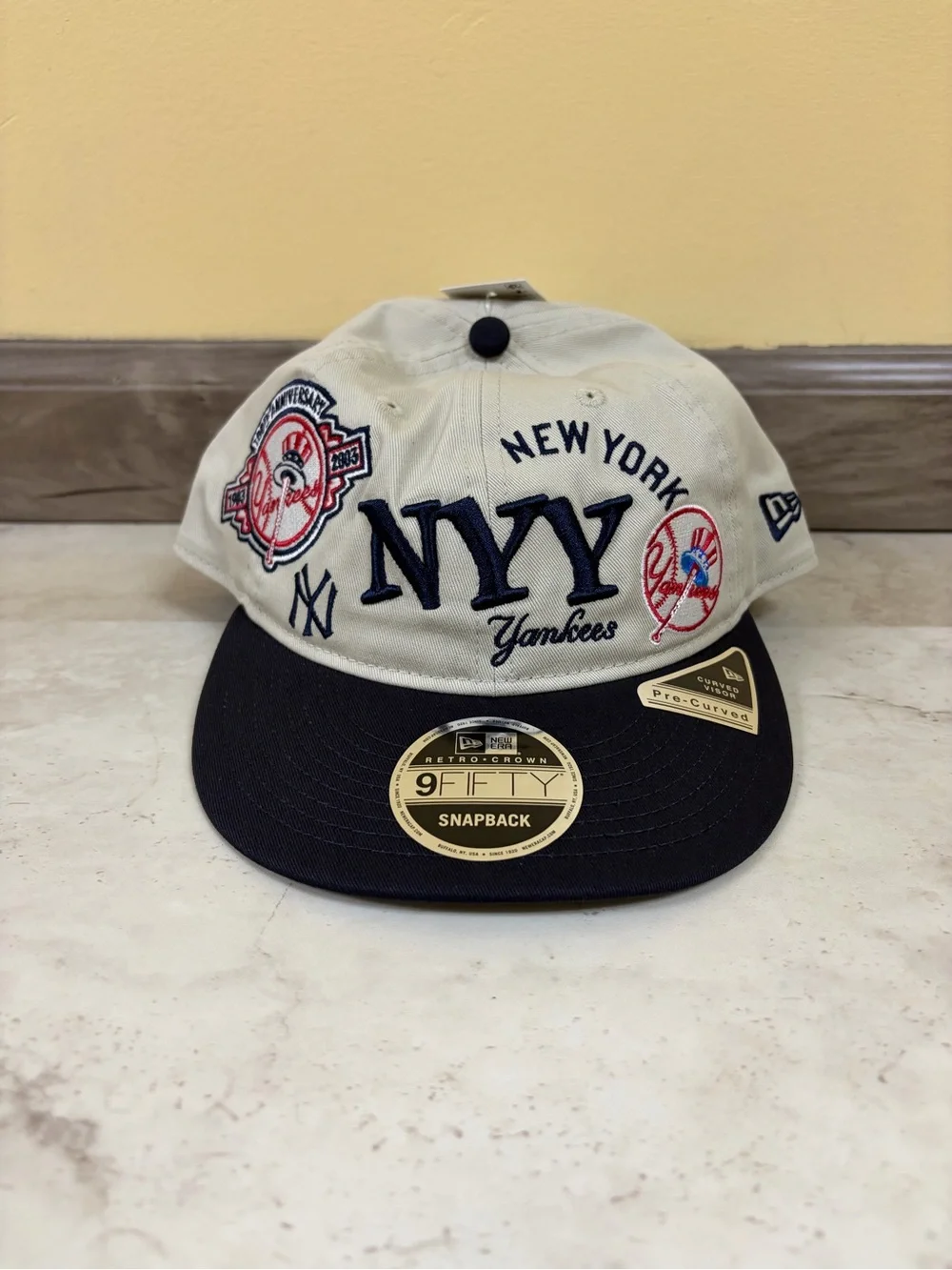 New York Yankees Hat